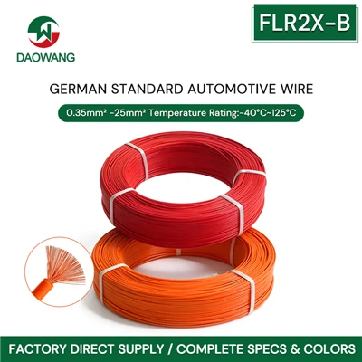 FLR2X-B Cavo de rammo sensa oscigeno